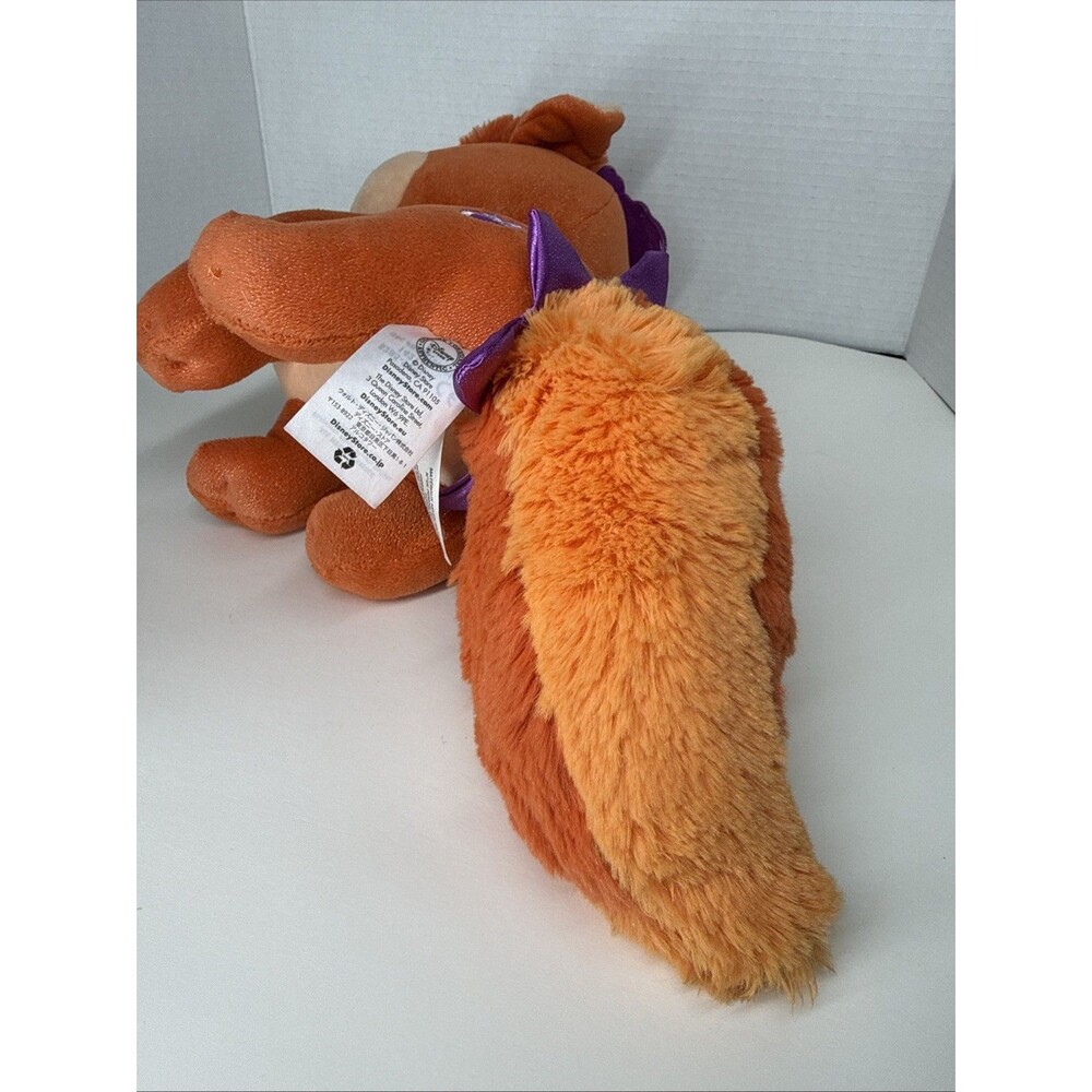 16" Disney Store Palace Pets Treasure Ariel's Mermaid Cat Plush Stuffed Animal - Picture 7 of 12